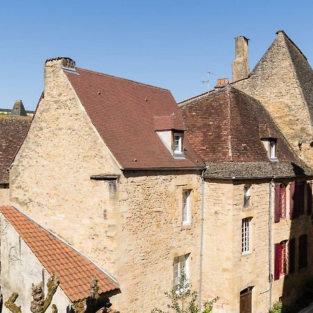 Le Grand Appartement D'Albusse Sarlat-la-Caneda Εξωτερικό φωτογραφία