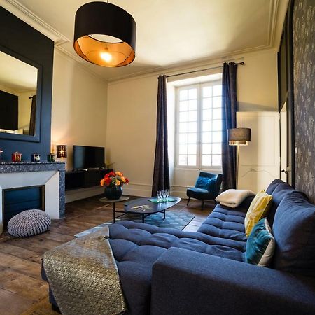 Le Grand Appartement D'Albusse Sarlat-la-Caneda Εξωτερικό φωτογραφία