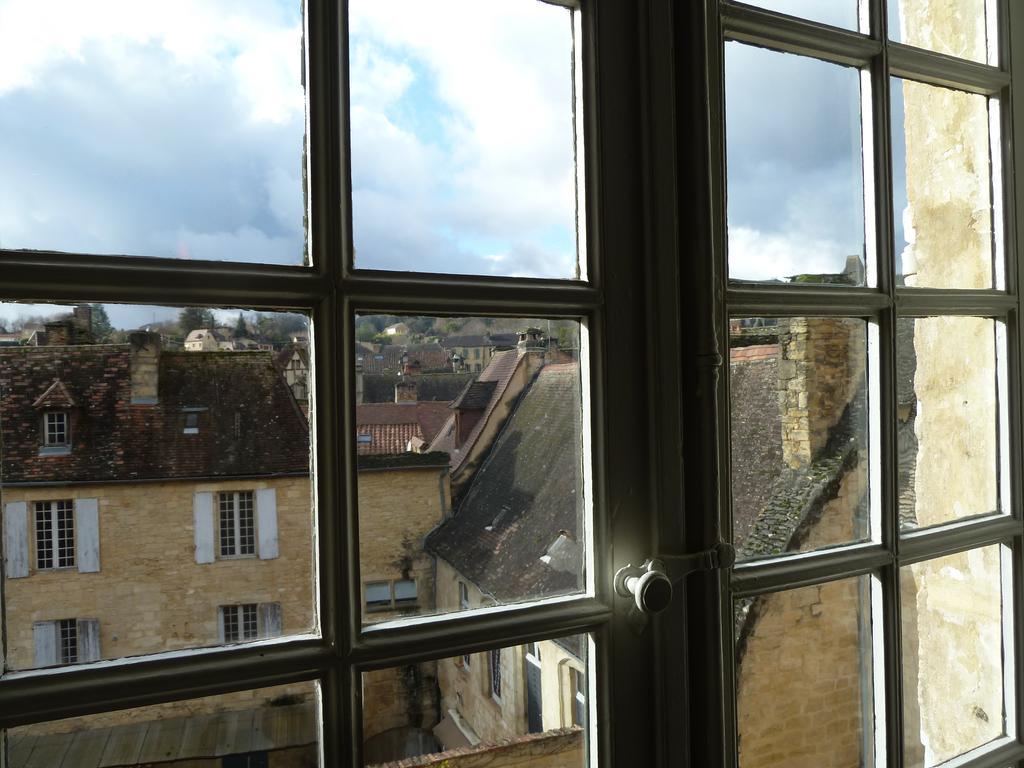 Le Grand Appartement D'Albusse Sarlat-la-Caneda Εξωτερικό φωτογραφία