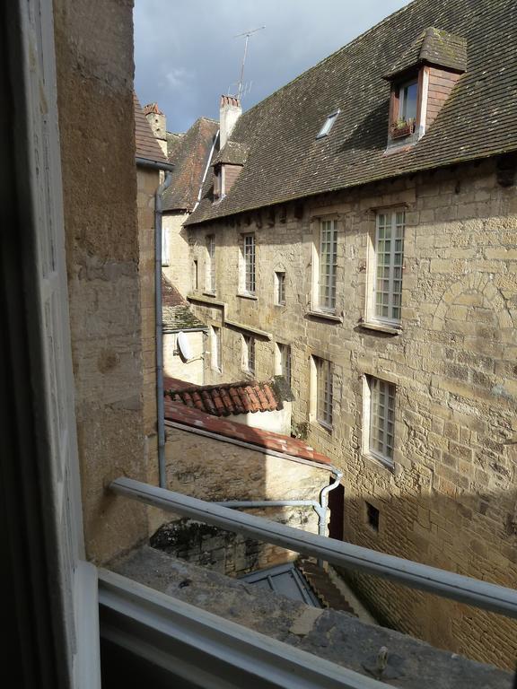 Le Grand Appartement D'Albusse Sarlat-la-Caneda Εξωτερικό φωτογραφία