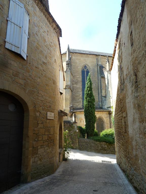 Le Grand Appartement D'Albusse Sarlat-la-Caneda Εξωτερικό φωτογραφία