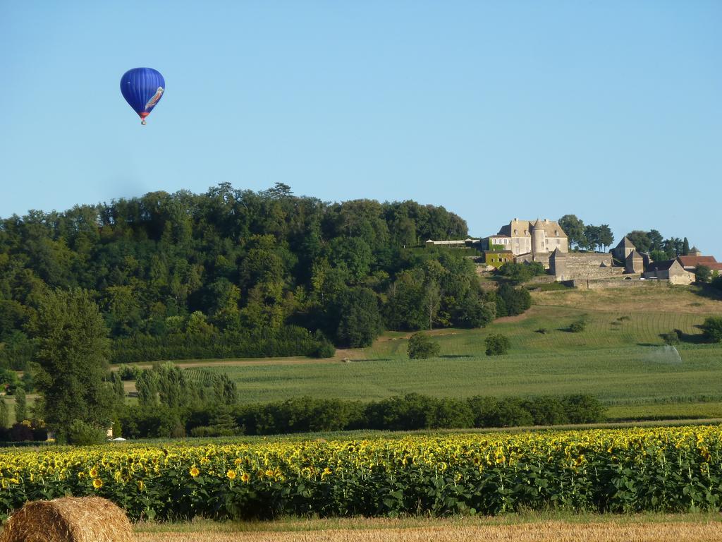 Le Grand Appartement D'Albusse Sarlat-la-Caneda Εξωτερικό φωτογραφία