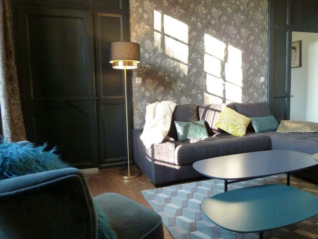 Le Grand Appartement D'Albusse Sarlat-la-Caneda Εξωτερικό φωτογραφία