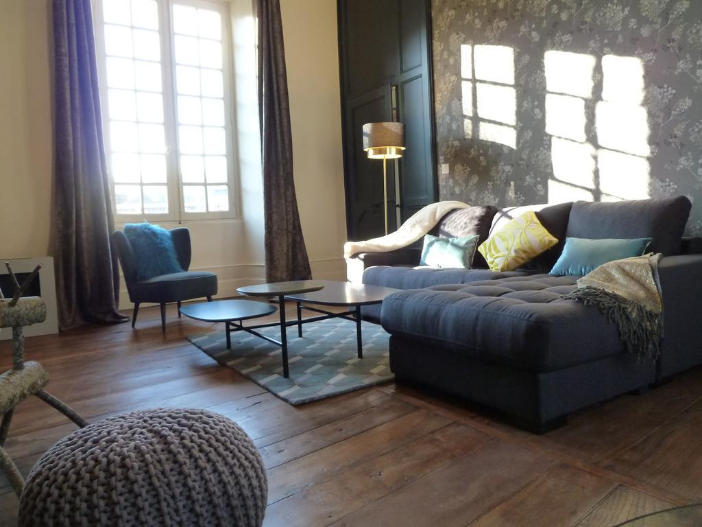 Le Grand Appartement D'Albusse Sarlat-la-Caneda Εξωτερικό φωτογραφία