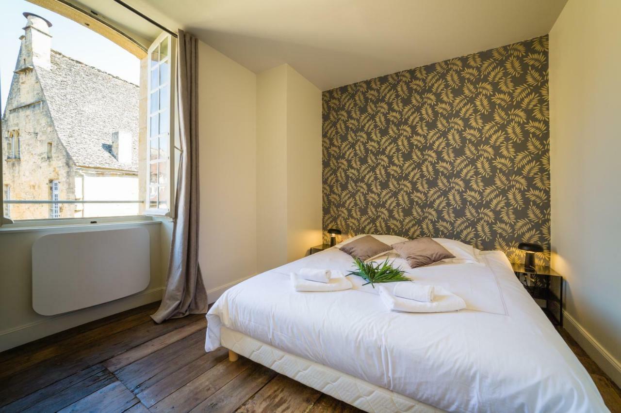Le Grand Appartement D'Albusse Sarlat-la-Caneda Εξωτερικό φωτογραφία
