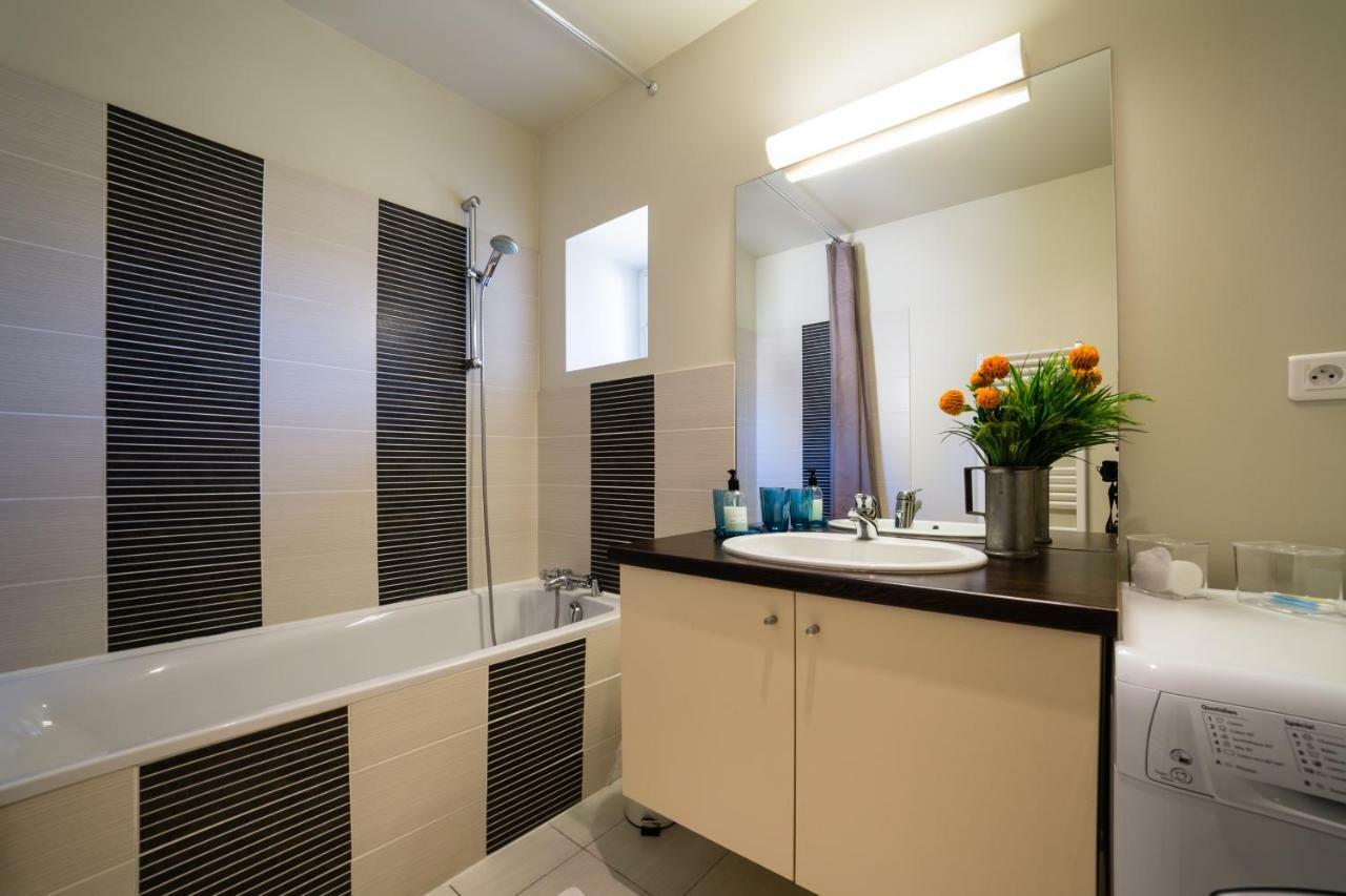 Le Grand Appartement D'Albusse Sarlat-la-Caneda Εξωτερικό φωτογραφία