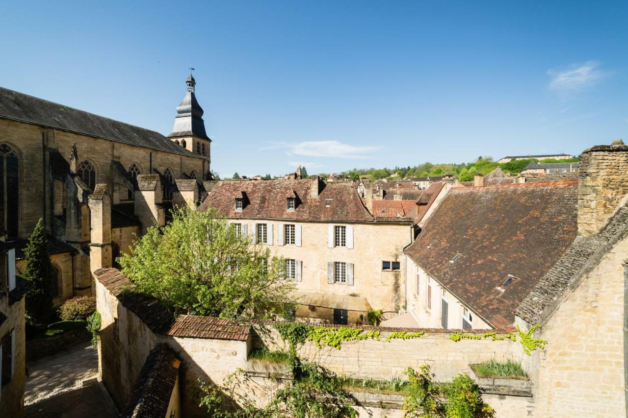 Le Grand Appartement D'Albusse Sarlat-la-Caneda Εξωτερικό φωτογραφία