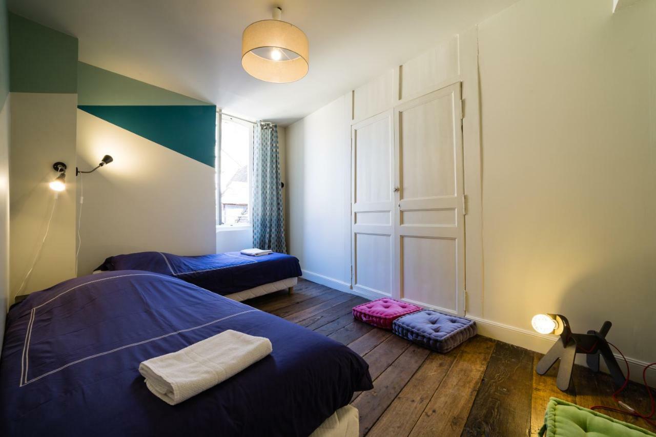 Le Grand Appartement D'Albusse Sarlat-la-Caneda Εξωτερικό φωτογραφία