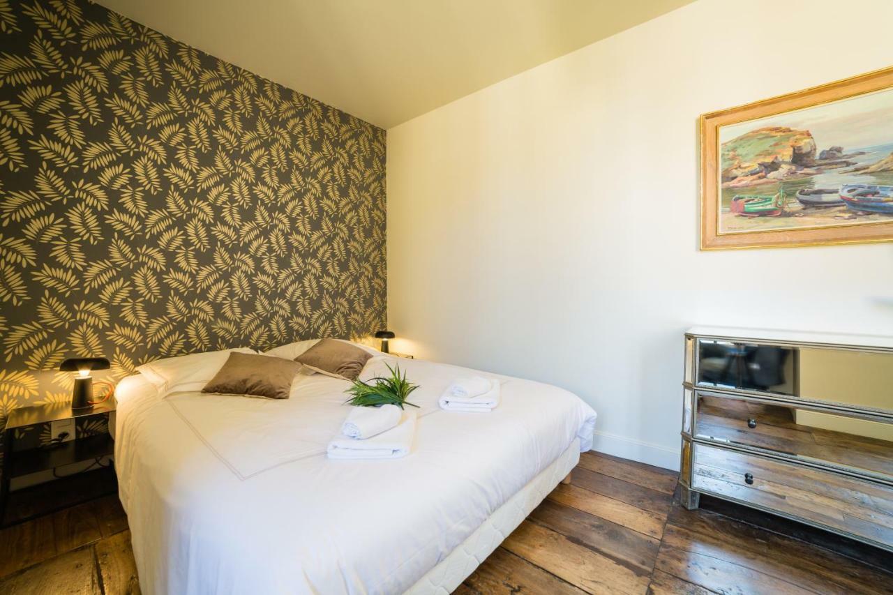 Le Grand Appartement D'Albusse Sarlat-la-Caneda Εξωτερικό φωτογραφία