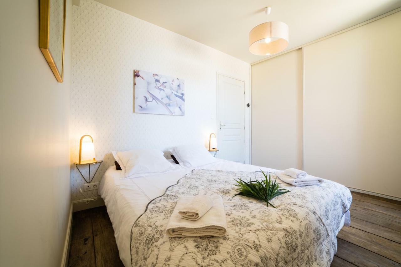 Le Grand Appartement D'Albusse Sarlat-la-Caneda Εξωτερικό φωτογραφία