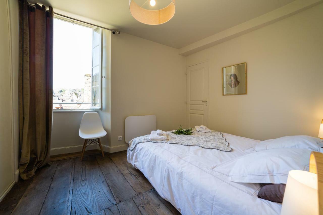 Le Grand Appartement D'Albusse Sarlat-la-Caneda Εξωτερικό φωτογραφία