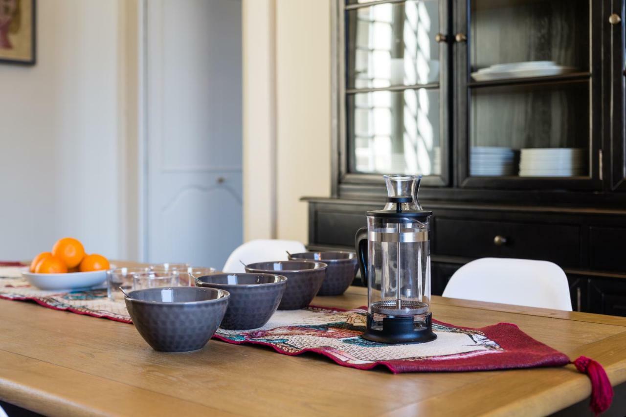 Le Grand Appartement D'Albusse Sarlat-la-Caneda Εξωτερικό φωτογραφία