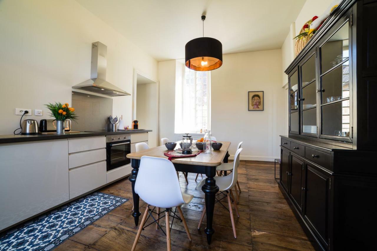 Le Grand Appartement D'Albusse Sarlat-la-Caneda Εξωτερικό φωτογραφία
