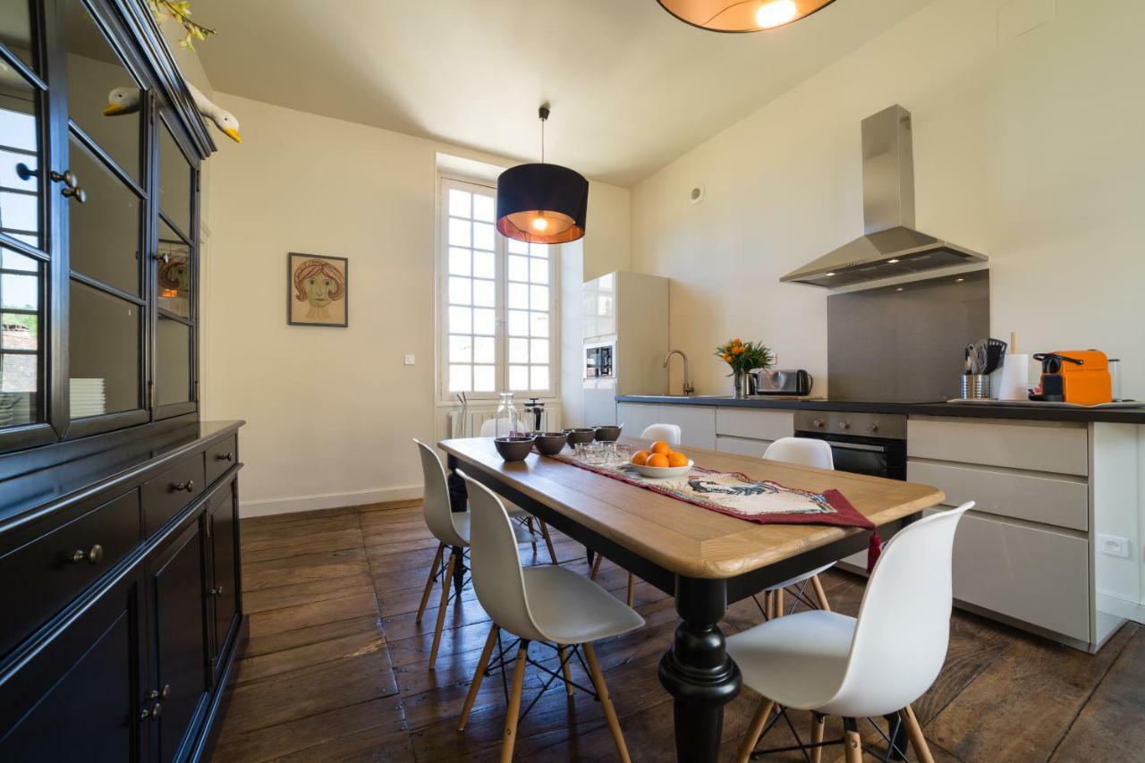 Le Grand Appartement D'Albusse Sarlat-la-Caneda Εξωτερικό φωτογραφία