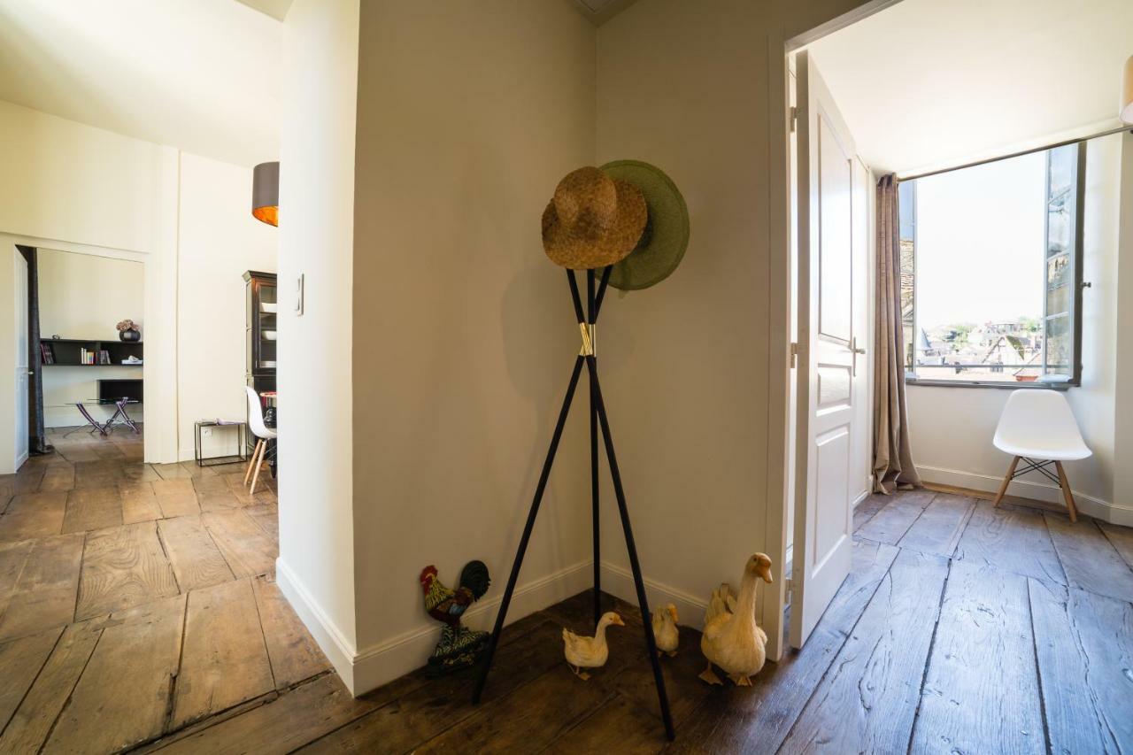 Le Grand Appartement D'Albusse Sarlat-la-Caneda Εξωτερικό φωτογραφία