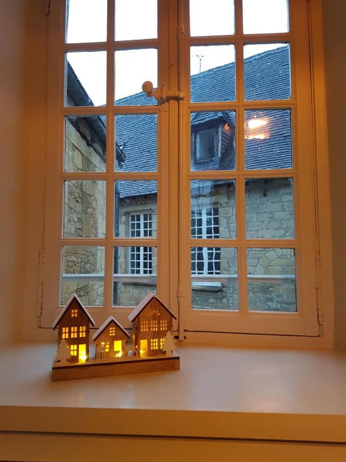 Le Grand Appartement D'Albusse Sarlat-la-Caneda Εξωτερικό φωτογραφία